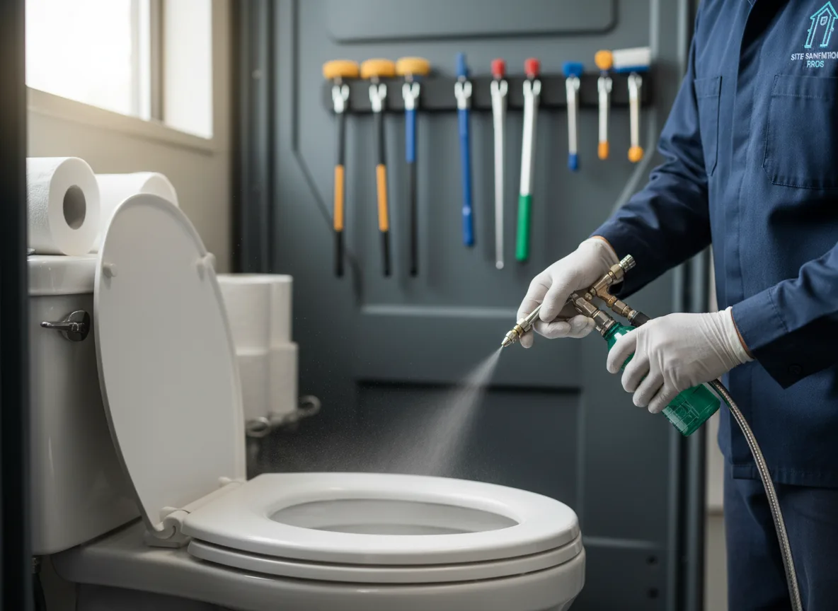 Why choose Construction Site Porta Potty Rental in Everson, WA